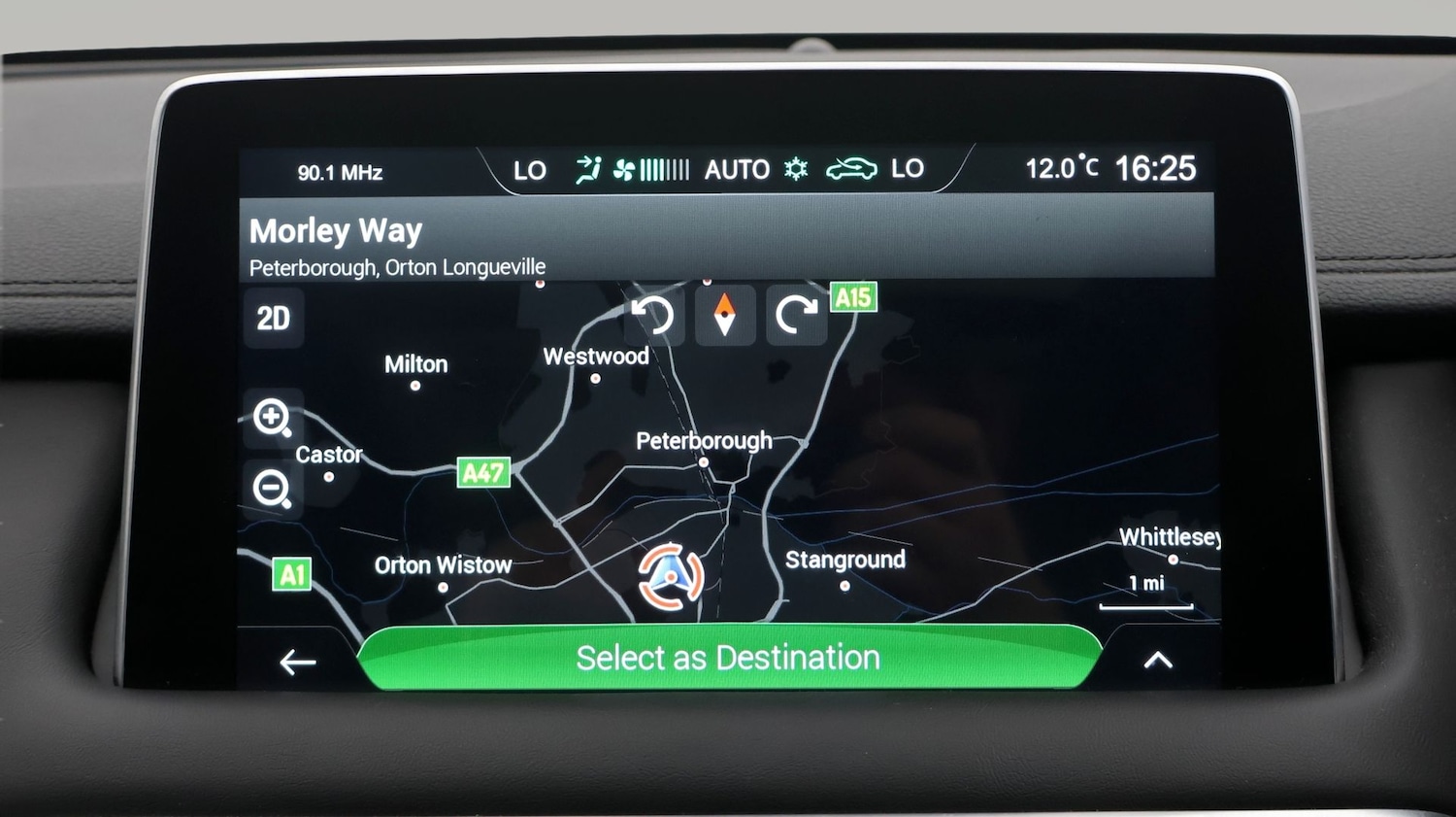 Used MG MG HS 2023 for sale - 77664455: Photo 11