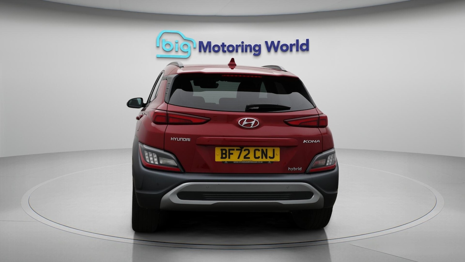 Used Hyundai KONA 2022 for sale - 76633437: Photo 7