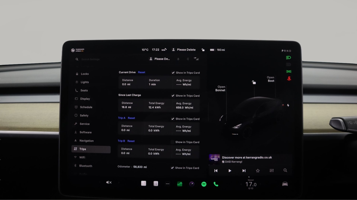 Used Tesla Model Y 2022 for sale - 77403560: Photo 10