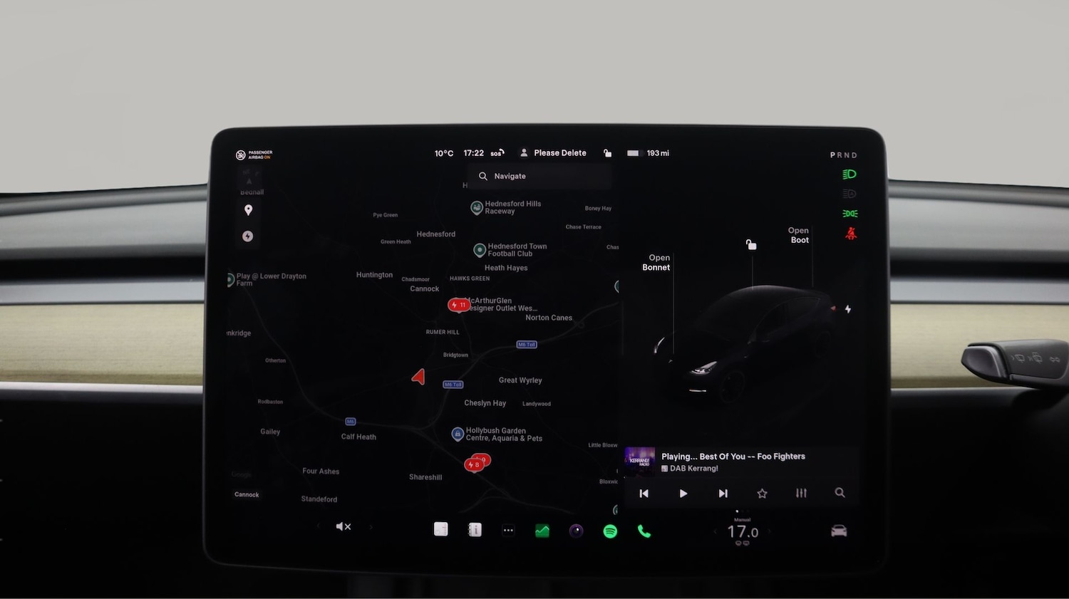 Used Tesla Model Y 2022 for sale - 77403560: Photo 11