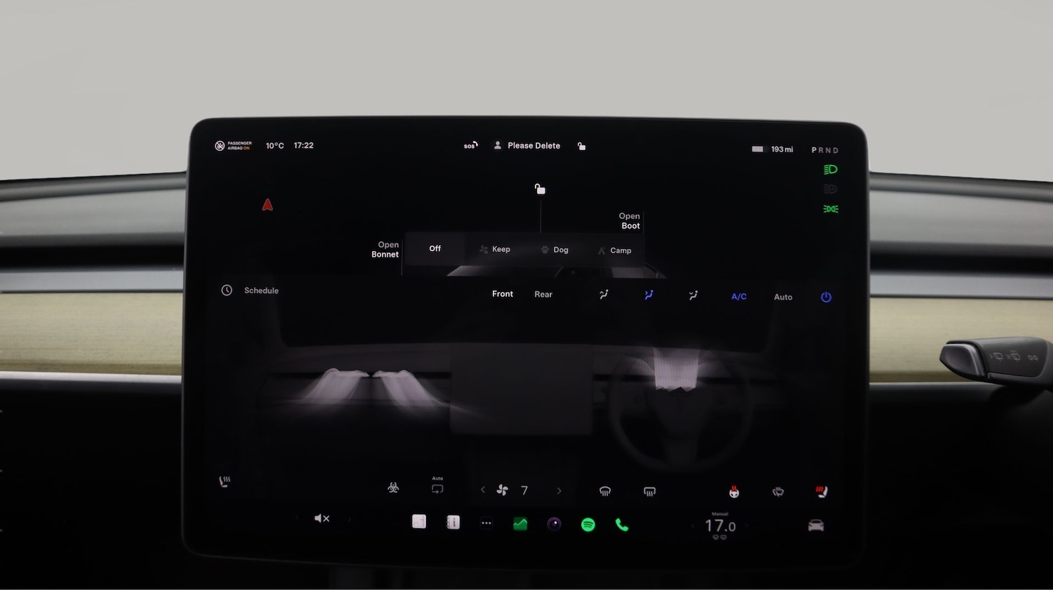 Used Tesla Model Y 2022 for sale - 77403560: Photo 12