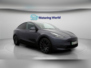 Used Tesla Model Y 2022 for sale - 77403560: Photo