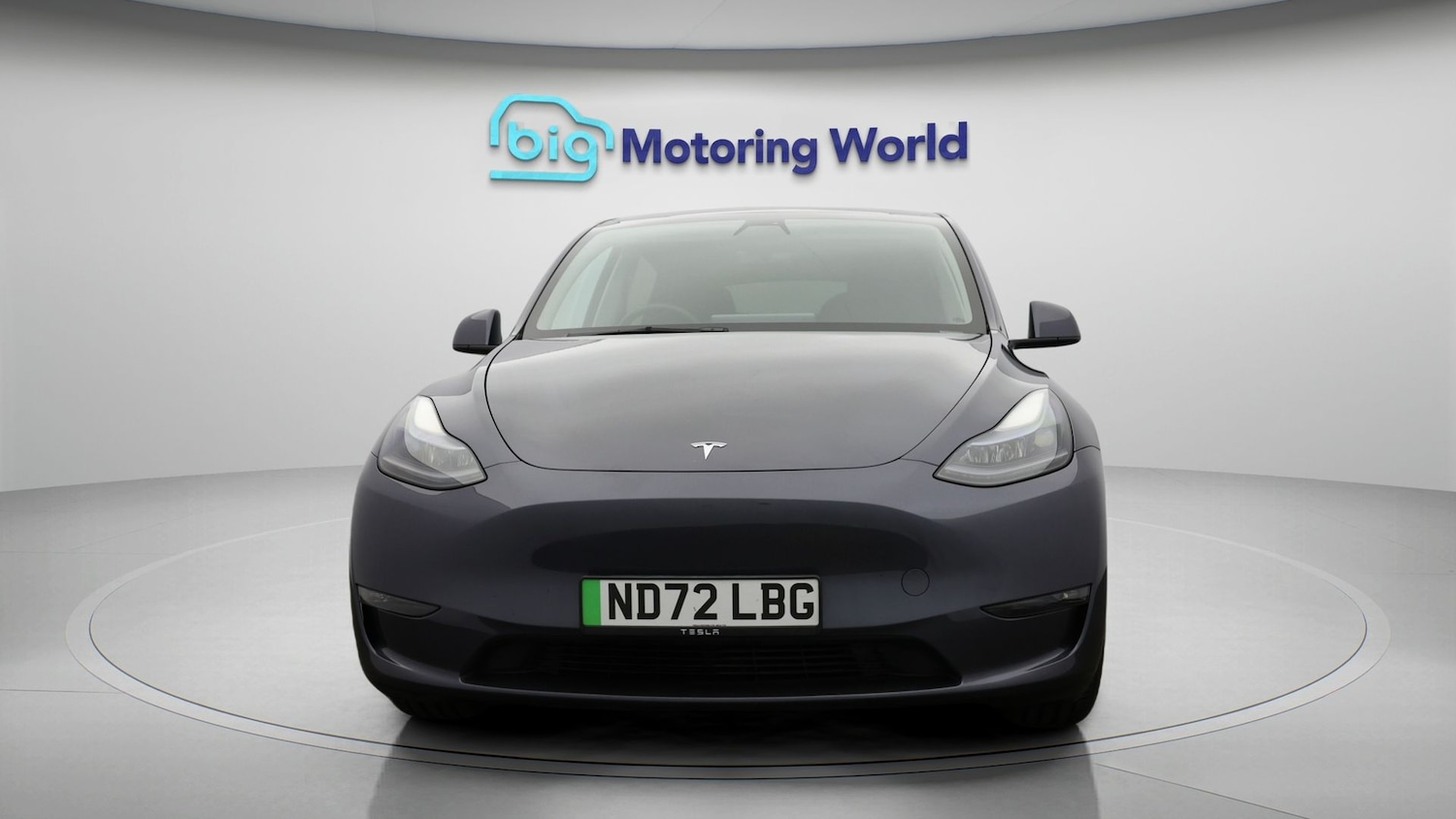 Used Tesla Model Y 2022 for sale - 77403560: Photo 2