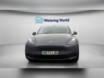 Used Tesla Model Y 2022 for sale - 77403560: Photo