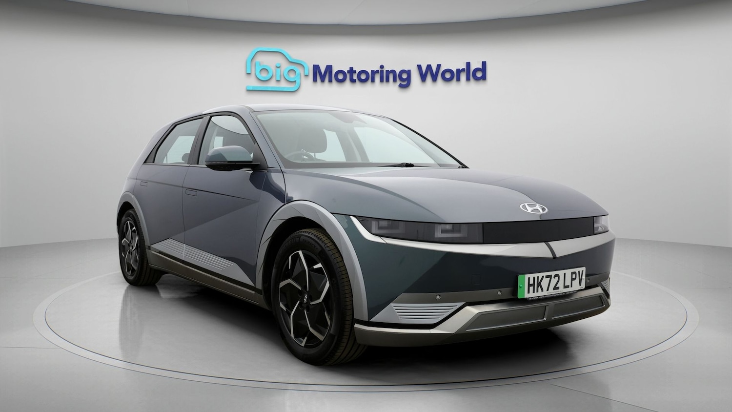 Used Hyundai IONIQ 5 2022 for sale - 77881447: Photo 1