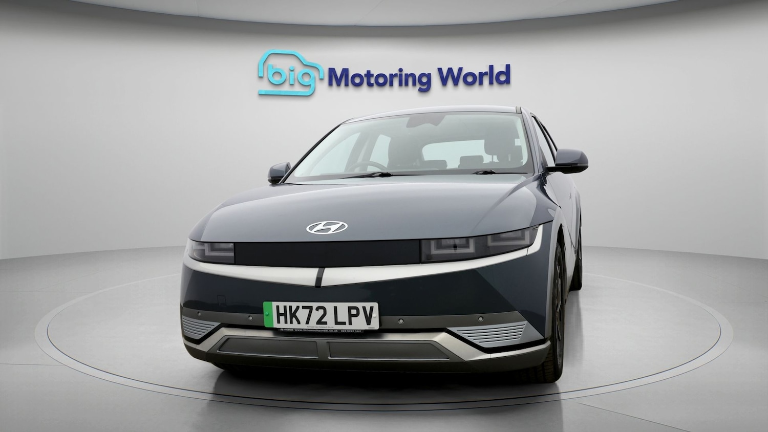 Used Hyundai IONIQ 5 2022 for sale - 77881447: Photo 2