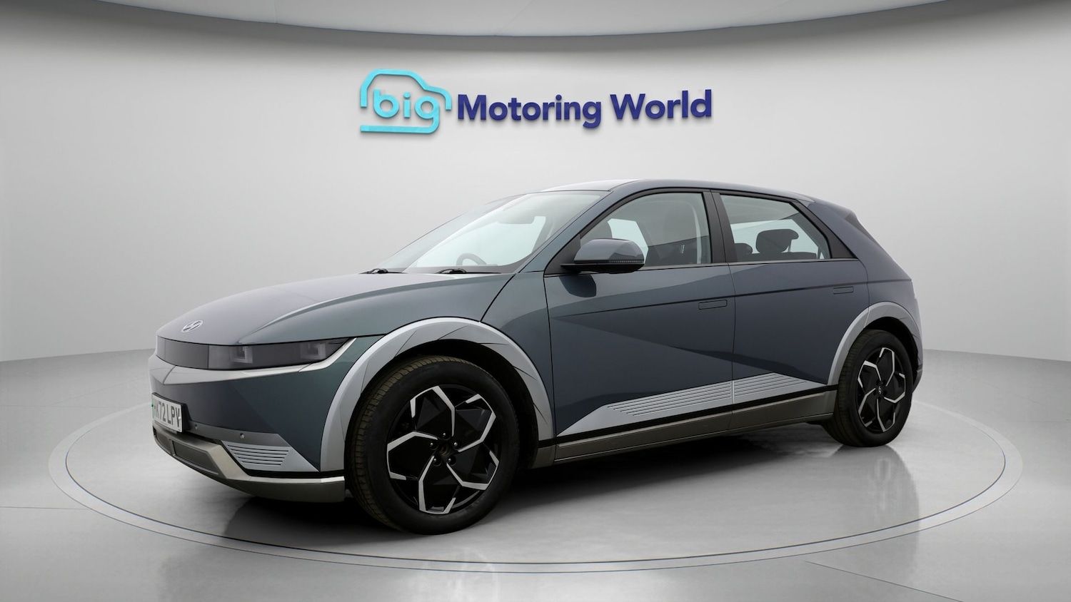 Used Hyundai IONIQ 5 2022 for sale - 77881447: Photo 3