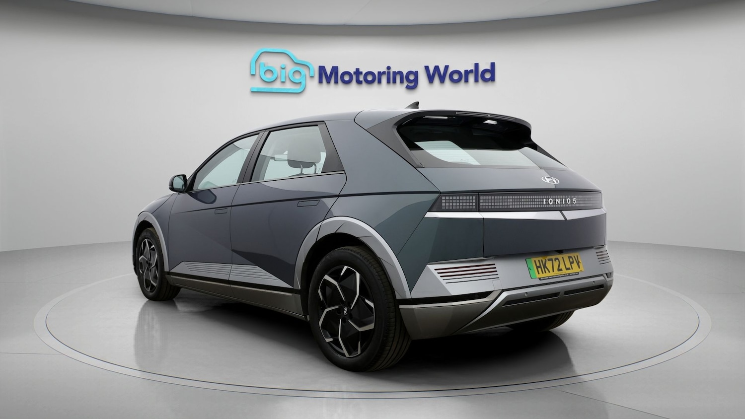 Used Hyundai IONIQ 5 2022 for sale - 77881447: Photo 5