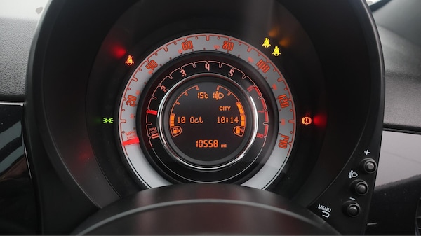 Used Fiat 500 2022 for sale - 76294868: Photo 11