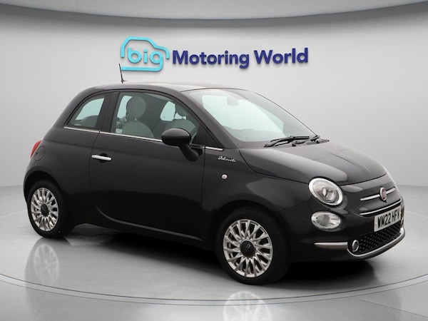 Used Fiat 500 2022 for sale - 76294868: Photo 1