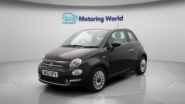Used Fiat 500 2022 for sale - 76294868: Photo 4