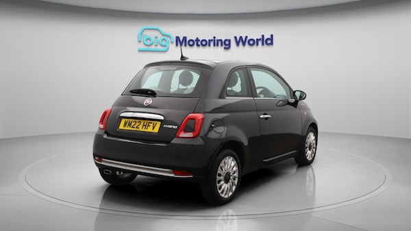 Used Fiat 500 2022 for sale - 76294868: Photo 8