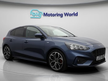 Ford Focus feature image