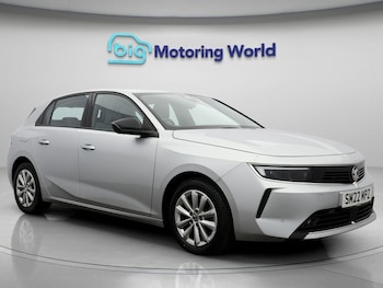 Vauxhall - Astra