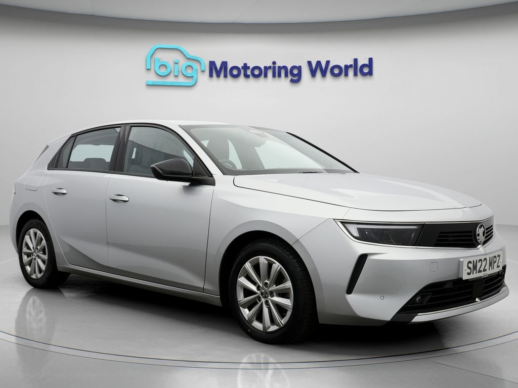 Used Vauxhall Astra for sale - 76814081: Photo 21