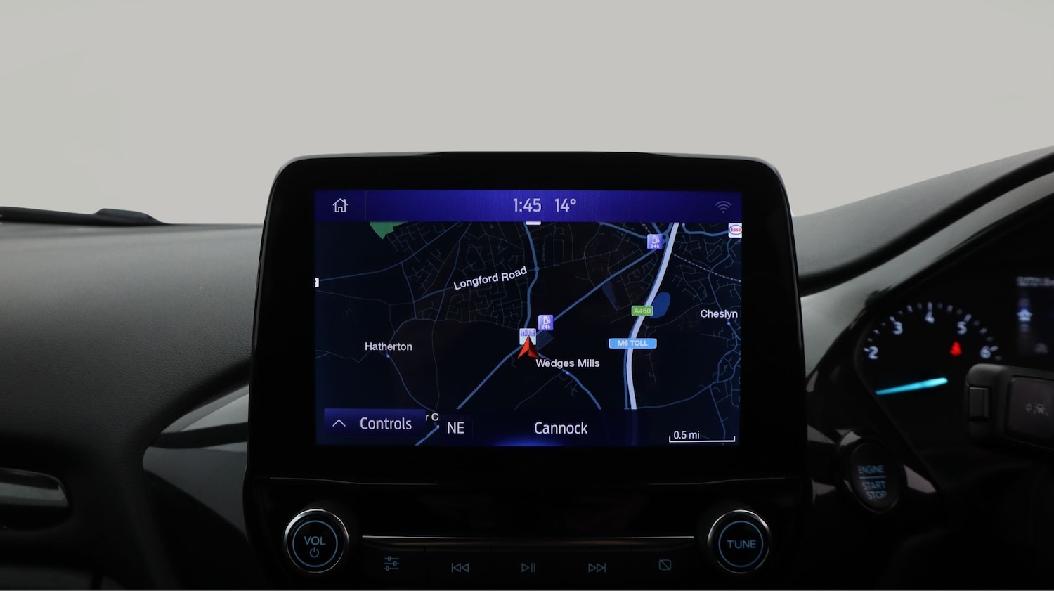 Used Ford Fiesta 2022 for sale - 78085695: Photo 11