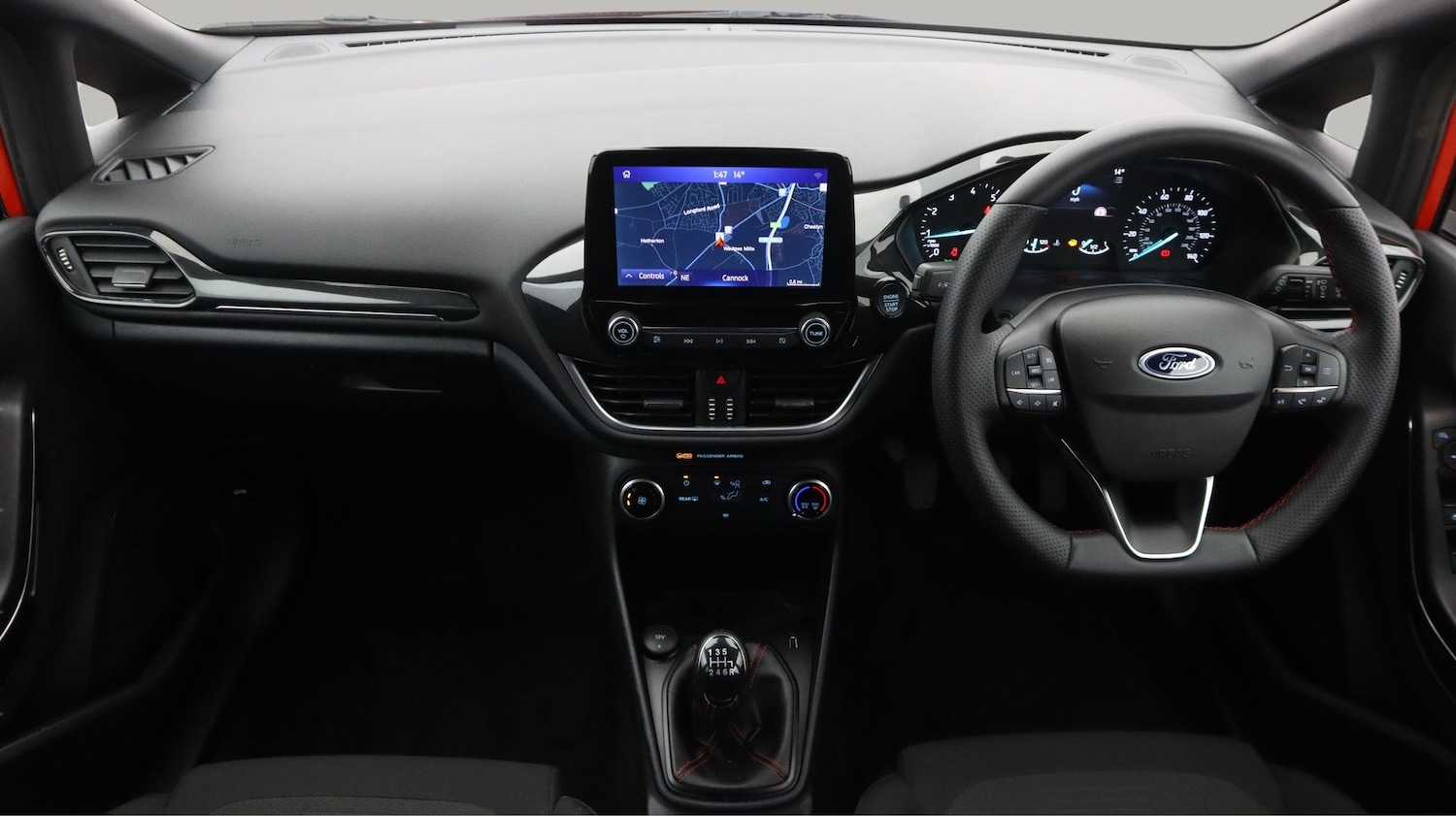 Used Ford Fiesta 2022 for sale - 78085695: Photo 13