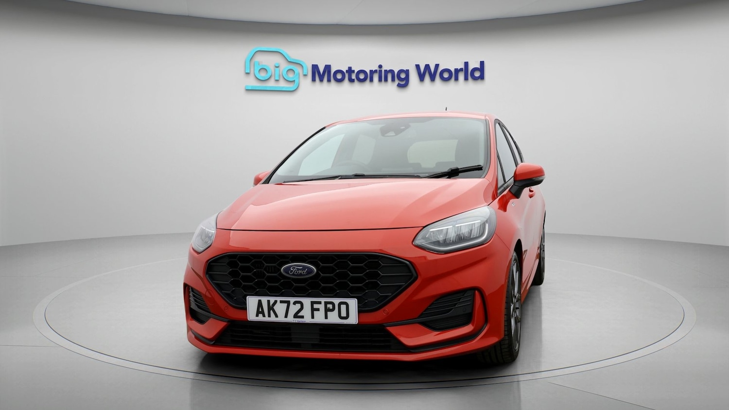 Used Ford Fiesta 2022 for sale - 78085695: Photo 2