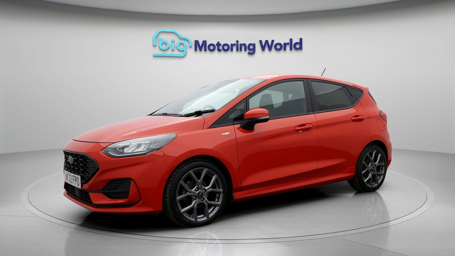 Used Ford Fiesta 2022 for sale - 78085695: Photo 3