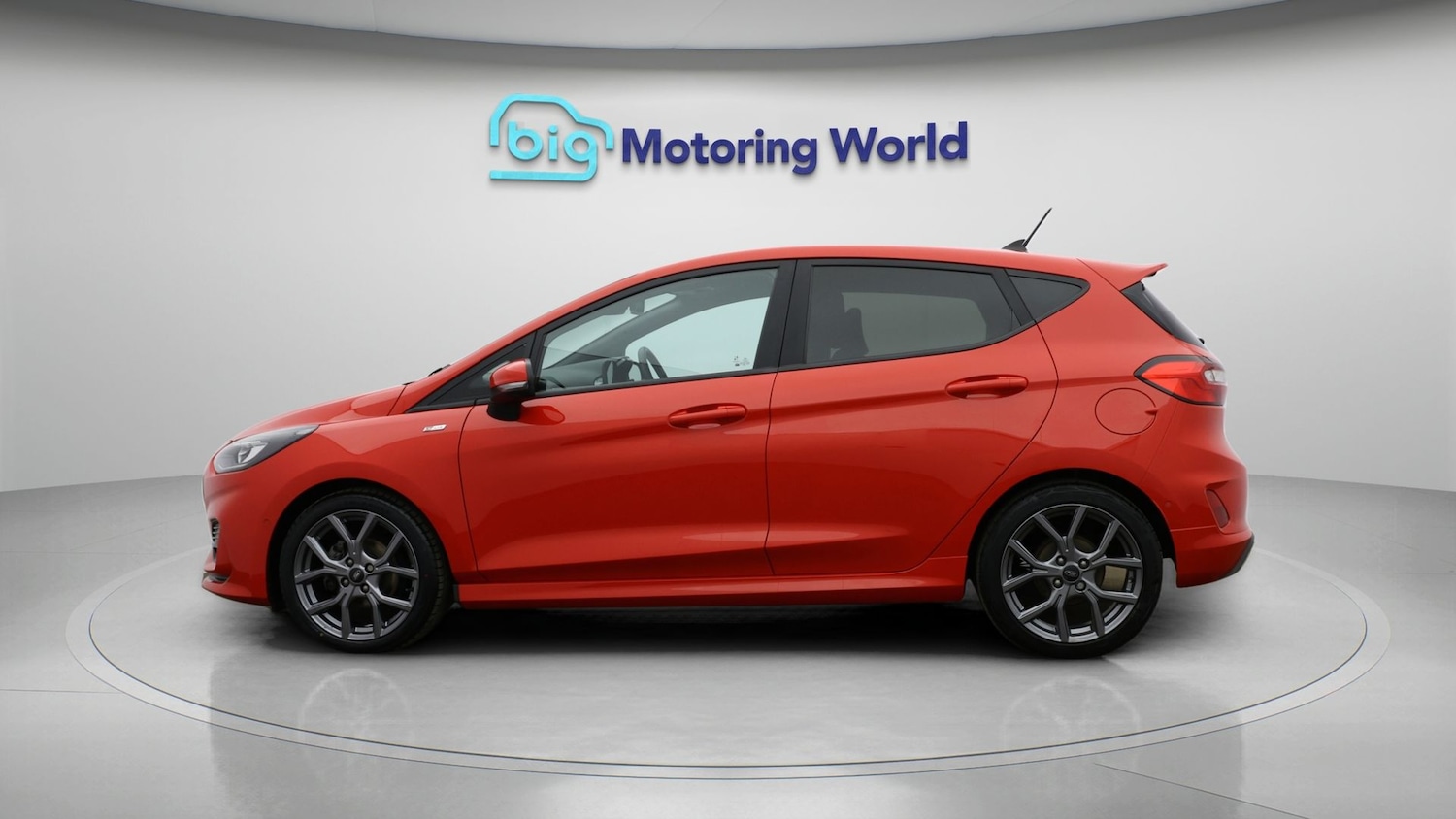 Used Ford Fiesta 2022 for sale - 78085695: Photo 4