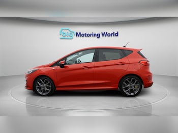 Used Ford Fiesta 2022 for sale - 78085695: Photo