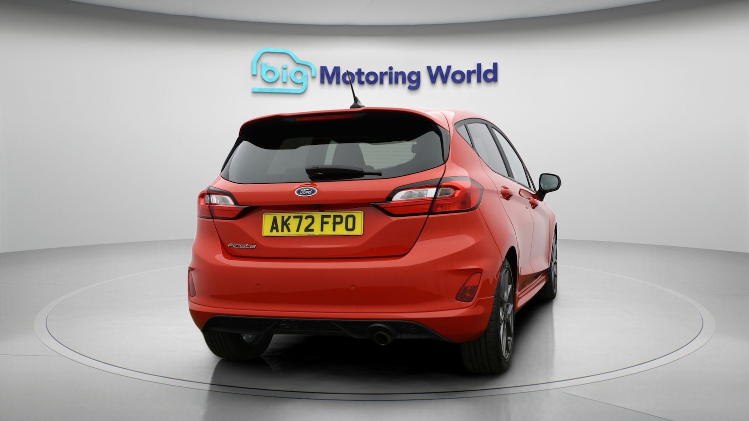 Used Ford Fiesta 2022 for sale - 78085695: Photo 6