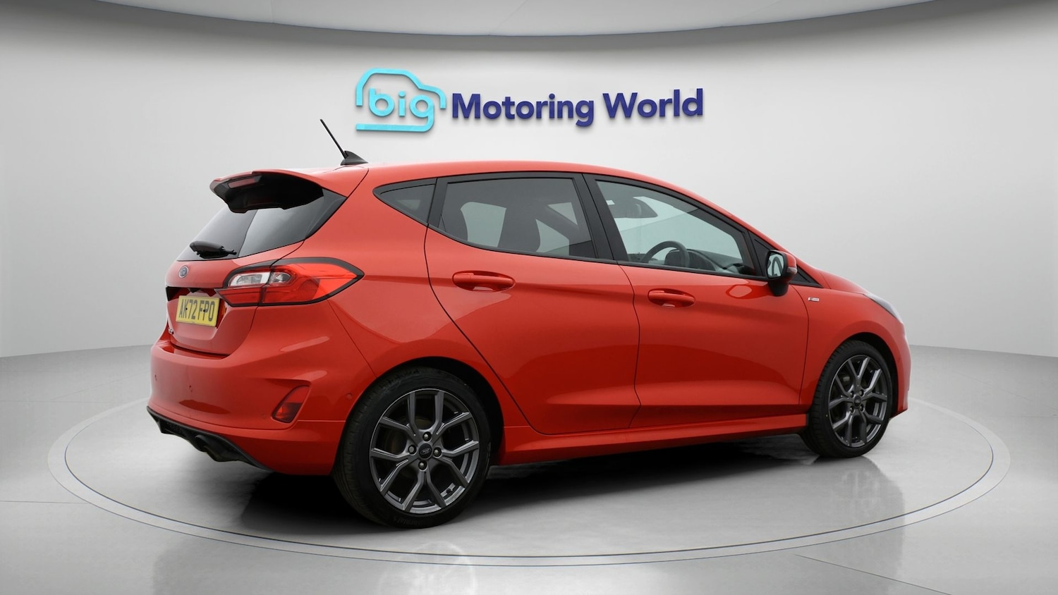 Used Ford Fiesta 2022 for sale - 78085695: Photo 7
