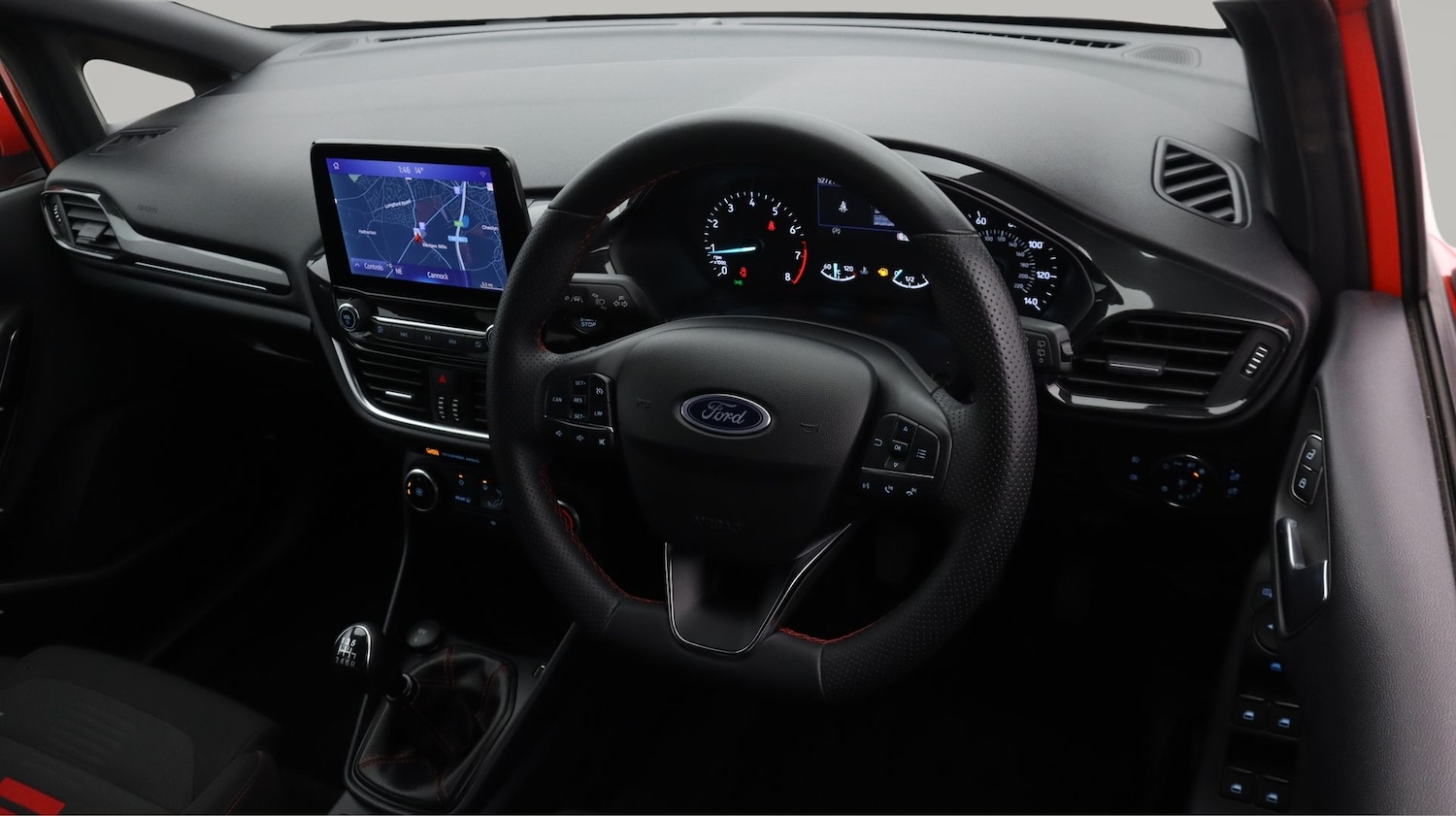 Used Ford Fiesta 2022 for sale - 78085695: Photo 9