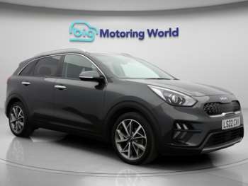 2022 (22) - 1.6 GDi 3 SUV 5dr Petrol Hybrid DCT Euro 6 (s/s) (139 bhp)