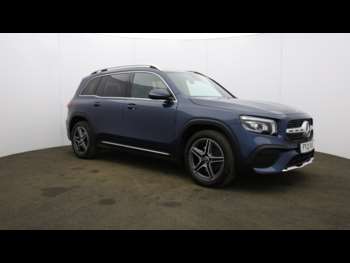 2021 (21) - 1.3 GLB200 AMG Line SUV 5dr Petrol 7G-DCT Euro 6 (s/s) (163 ps)