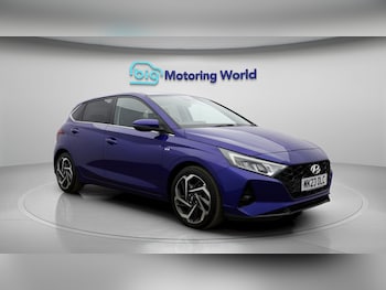 Used Hyundai i20 2023 for sale - 78336021: Photo