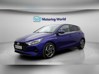 Used Hyundai i20 2023 for sale - 78336021: Photo