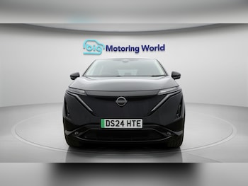 Used Nissan ARIYA 2024 for sale - 79137292: Photo