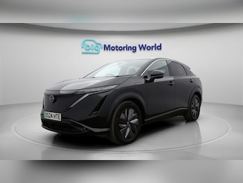 Used Nissan ARIYA 2024 for sale - 79137292: Photo