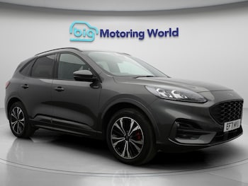 2022 (71) - 2.5 Duratec 14.4kWh ST-Line X Edition SUV 5dr Petrol Plug-in Hybrid CVT Eur