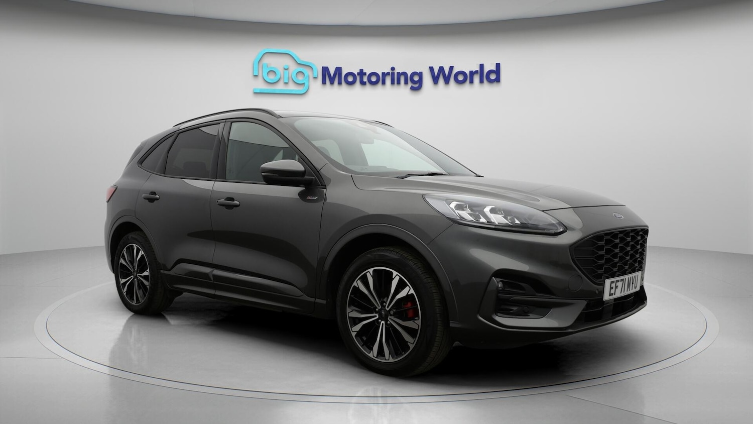 Used Ford Kuga 2022 for sale - 76371202: Photo 2