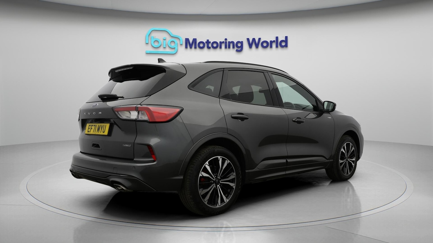 Used Ford Kuga 2022 for sale - 76371202: Photo 8