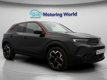 Vauxhall - Mokka