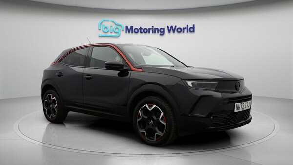 Used Vauxhall Mokka 2022 for sale - 76227498: Photo 2