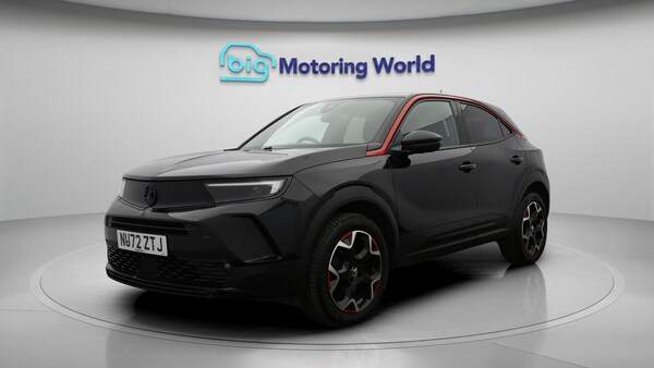 Used Vauxhall Mokka 2022 for sale - 76227498: Photo 4