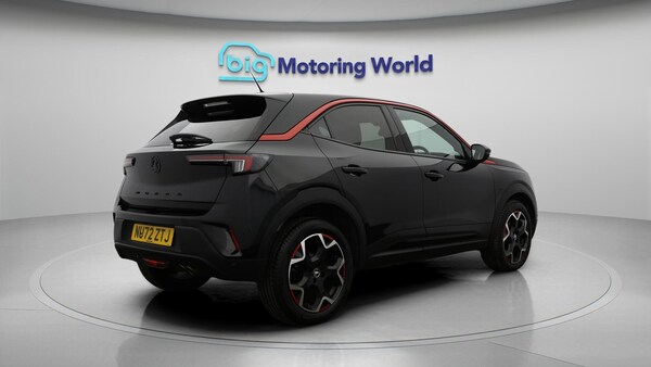 Used Vauxhall Mokka 2022 for sale - 76227498: Photo 8