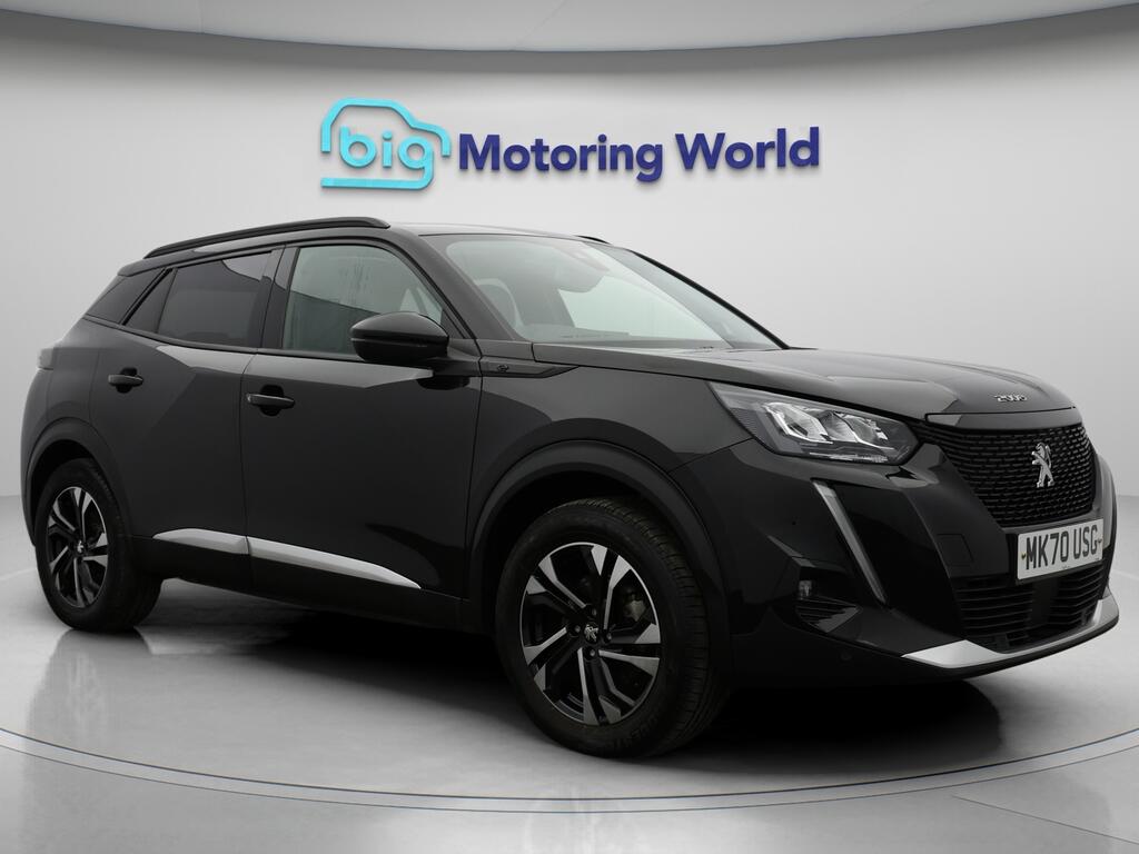 Used Peugeot 2008 2020 for sale - 76667476: Photo 1