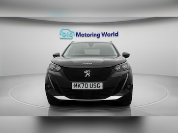 Used Peugeot 2008 2020 for sale - 76667476: Photo