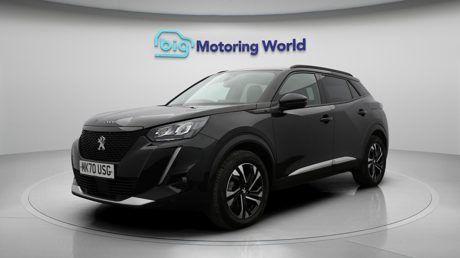 Used Peugeot 2008 2020 for sale - 76667476: Photo 4