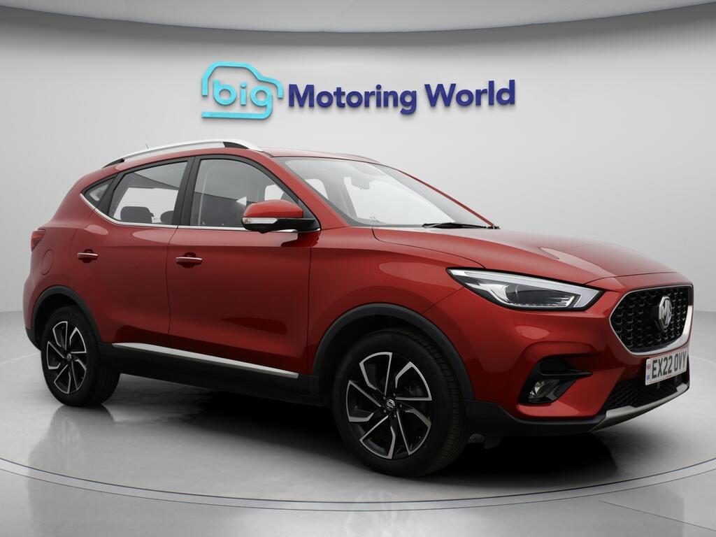 Used MG MG ZS 2022 for sale - 76472553: Photo 1