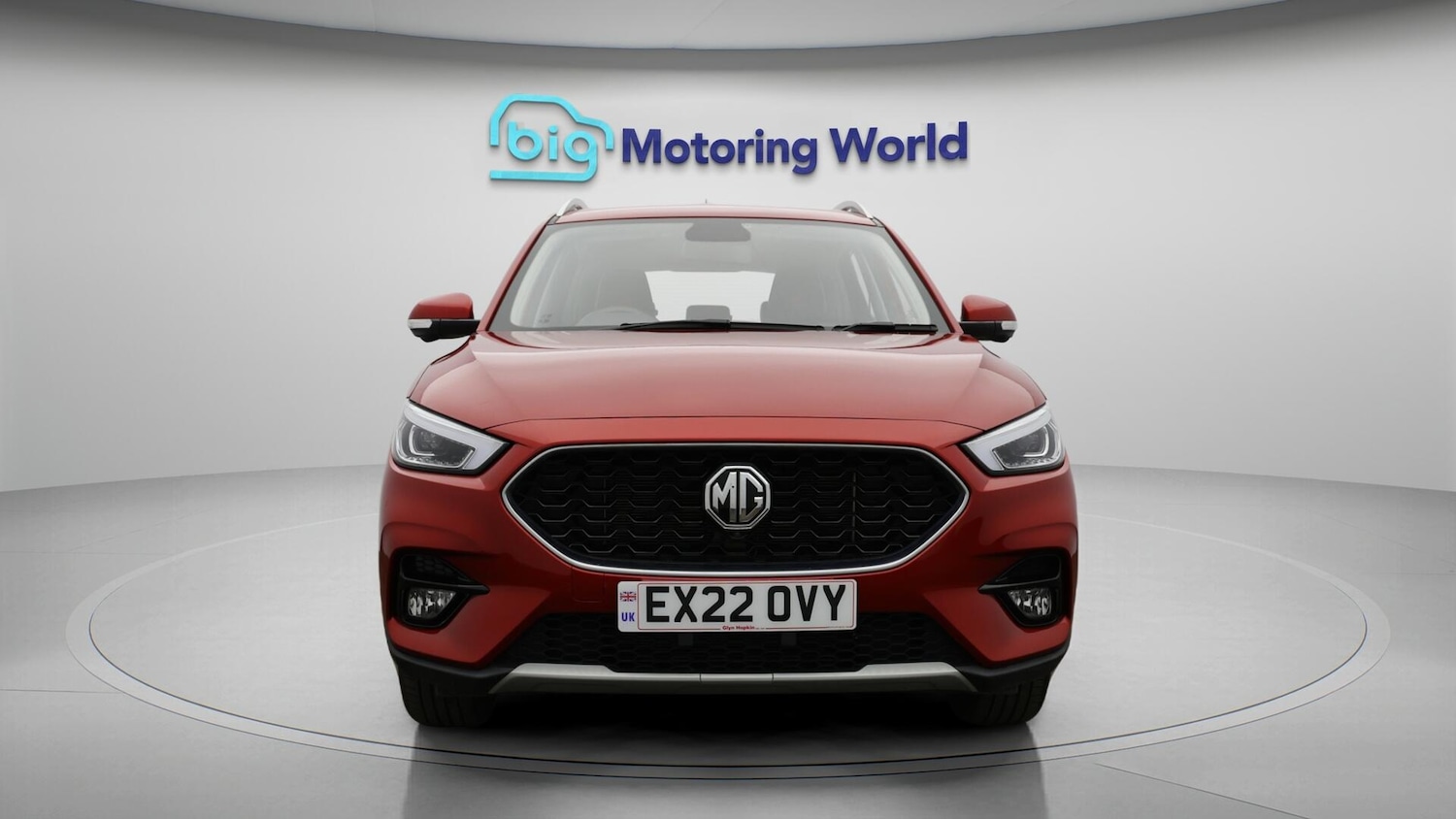 Used MG MG ZS 2022 for sale - 76472553: Photo 3