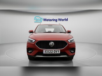 Used MG MG ZS 2022 for sale - 76472553: Photo