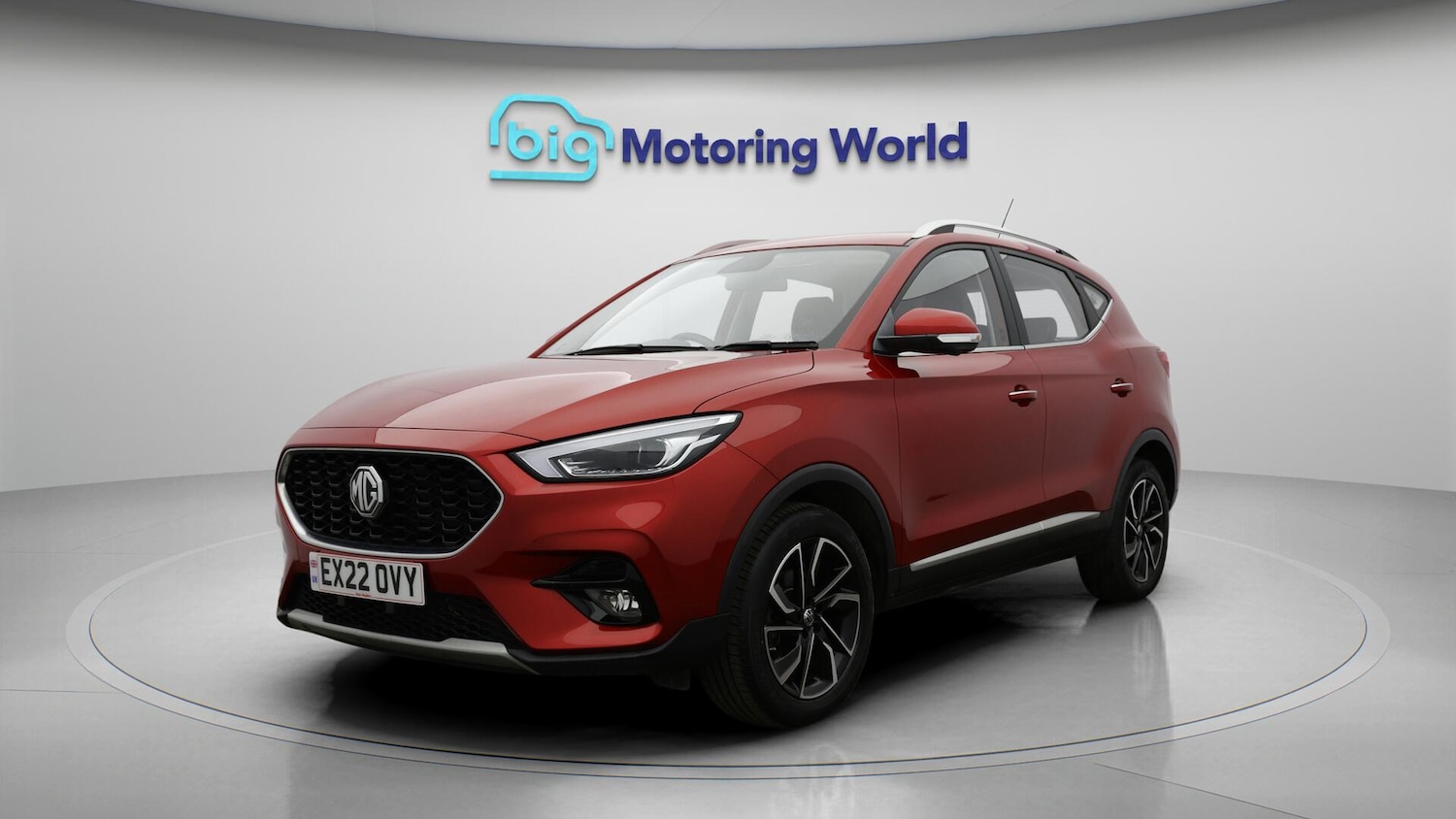 Used MG MG ZS 2022 for sale - 76472553: Photo 4