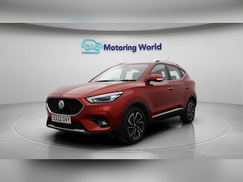 Used MG MG ZS 2022 for sale - 76472553: Photo