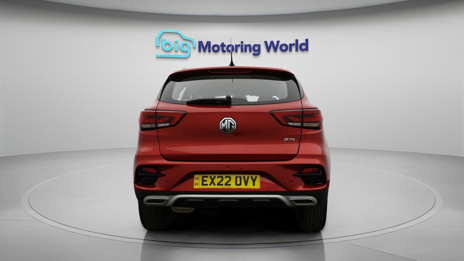 Used MG MG ZS 2022 for sale - 76472553: Photo 7